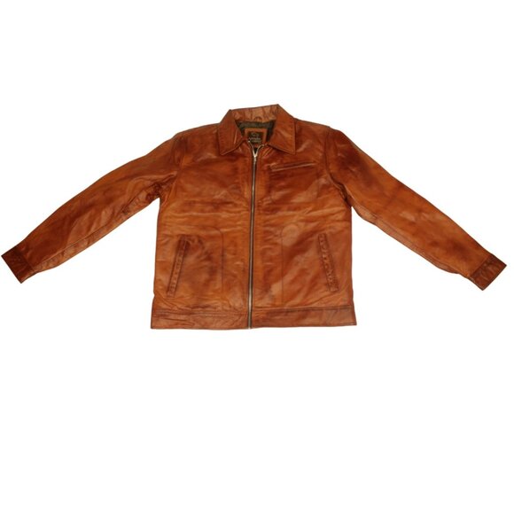 Men' Leather jackets. - Picture 11 of 16